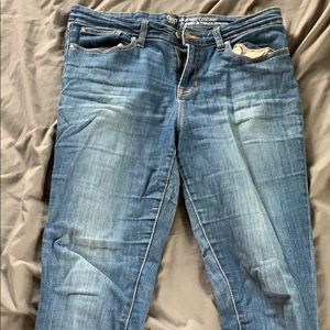 Gap jeans